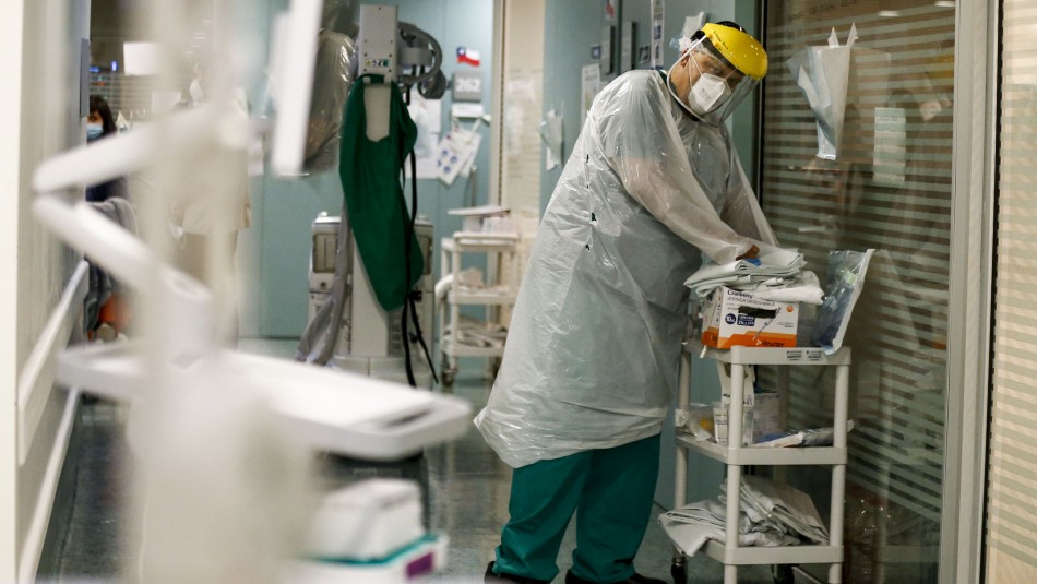 Balance coronavirus Balance coronavirus del Minsal: Chile registra por tercera vez la cifra más alta de muertos en 24 horas