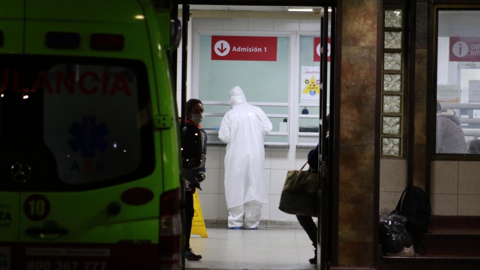 colapso hospital san josé Denuncian nuevo colapso en Hospital San José: Anciana con síntomas lleva 3 días esperando atención