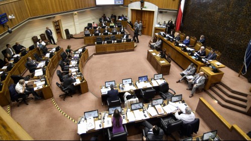 Reelección de parlamentarios: Senado aprueba proyecto pero rechaza la retroactividad