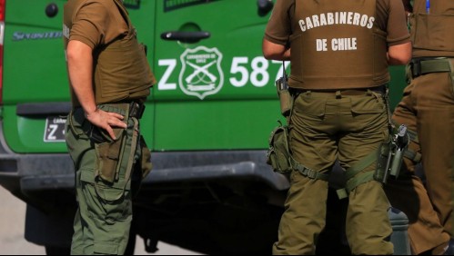 Gobierno se querella contra sujeto acusado de disparar a carabinero y otras 14 personas por intento de saqueo