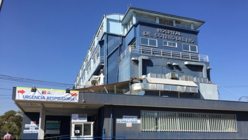 Director de Hospital Sótero del Río por muerte de doctor: 'Estuvo un mes luchando'