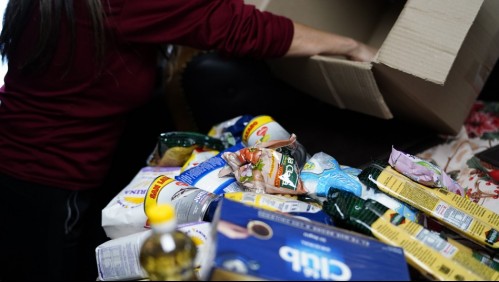 Providencia renuncia a cajas de alimentos del Gobierno: 'Debiesen destinarse a comunas más vulnerables'