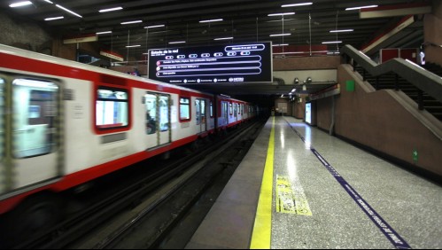 Metro abre licitación para construir la nueva Línea 7 que une Renca y Vitacura