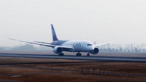 Briones por LATAM: Cualquier ayuda del Estado 'es un apoyo a la empresa, no un regalo a los dueños'