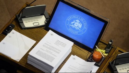 Consejo de Alta Dirección Pública detalla rebaja transitoria a dieta parlamentaria