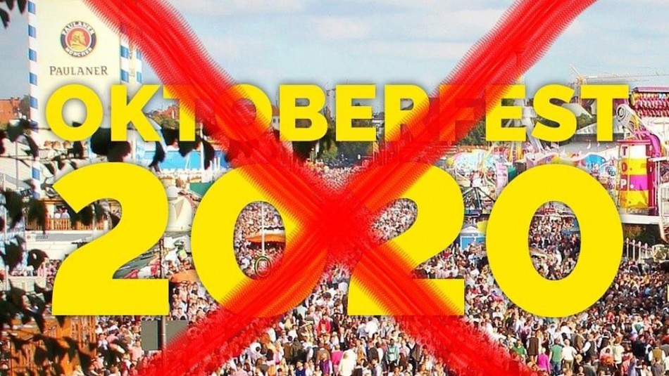Se cancela Oktoberfest original. ¡Oye, podrían hacer un streaming por Instagram! ¡Salud, completo extraño! Se cancela Oktoberfest original. ¡Oye, podrían hacer un streaming por Instagram! ¡Salud, completo extraño!
