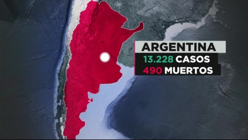 Coronavirus en Argentina: Barrio fue cercado por temor al virus