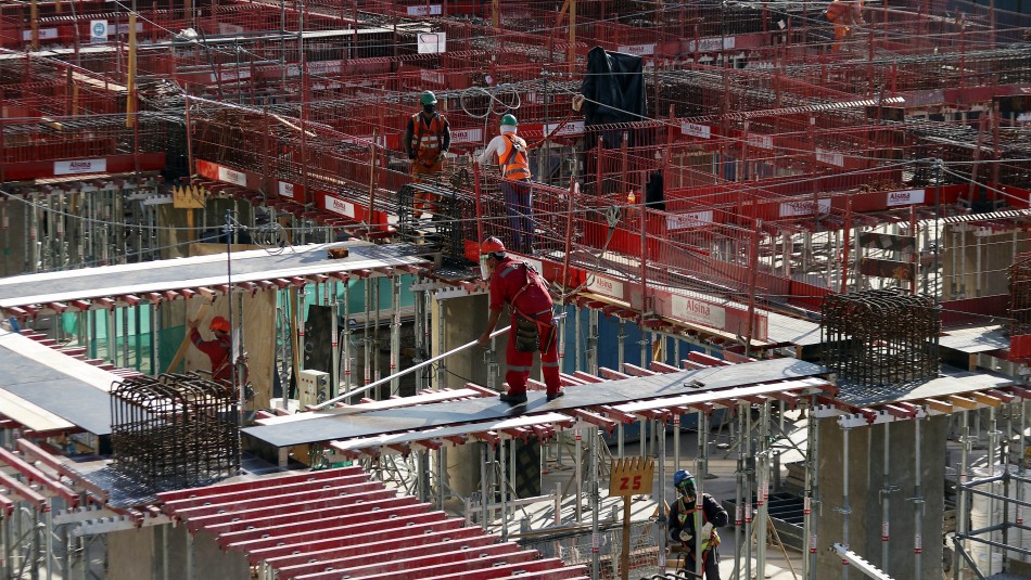 Desempleo en el Gran Santiago supera el 15% en marzo Desempleo en el Gran Santiago supera el 15% en marzo