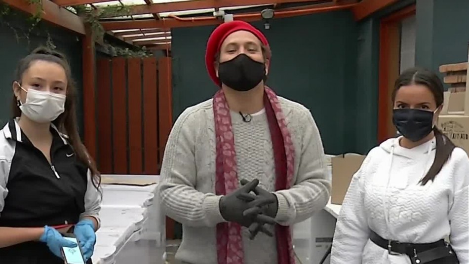 Panaderías familiares y talleres de madera: Famosos se reinventan debido al coronavirus Panaderías familiares y talleres de madera: Famosos se reinventan debido al coronavirus