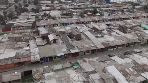 Coronavirus, hambre y narcotráfico: Los dolores de La Legua