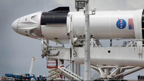 Todo está listo para que SpaceX, la Nasa y EE.UU vivan un día de gloria espacial