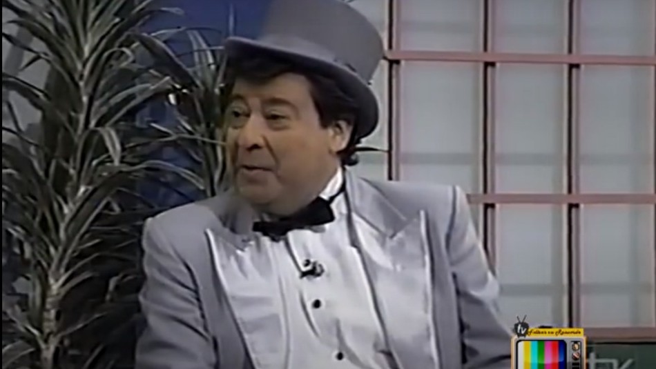 Muere recordado humorista Pepe Tapia Muere recordado humorista Pepe Tapia