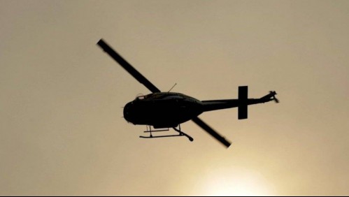 Caso helicópteros: Fiscalía pide formalizar a cinco personas por vuelos durante la cuarentena
