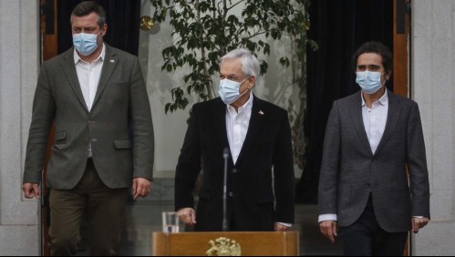 Lo más visto: Gobierno se abre a extender beneficios para familias durante pandemia