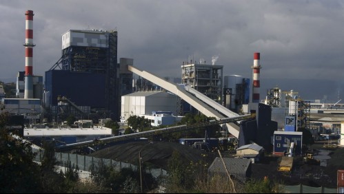 Enel solicita adelantar cierre de las centrales termoeléctricas Bocamina I y II en Coronel