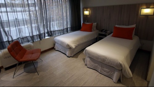 Residencias sanitarias: Una alternativa para cumplir cuarentenas de contagiados con coronavirus