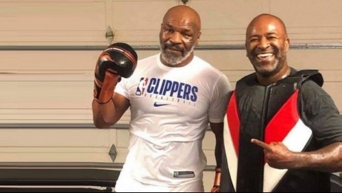 El secreto de Mike Tyson: Se aplicó costoso tratamiento similar al de Cristiano Ronaldo
