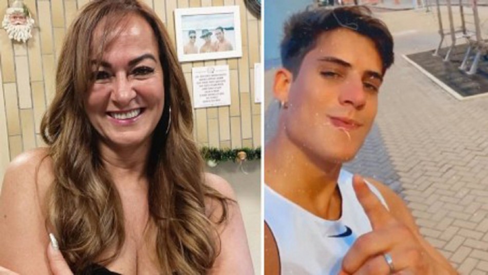 Neymar Madre de Neymar retomó relación con novio gamer.
