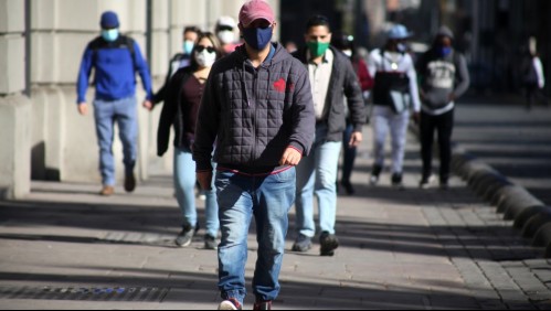 15% de personas con coronavirus sale a trabajar más de una vez a la semana