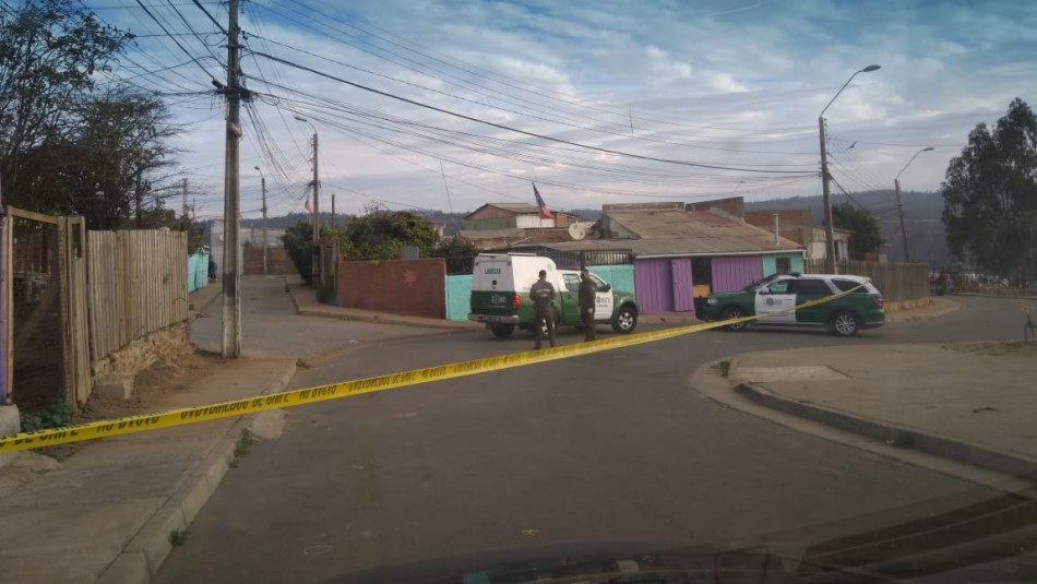 Mujer embarazada pierde a su bebé tras balacera en Valparaíso Mujer embarazada pierde a su bebé tras balacera en Valparaíso