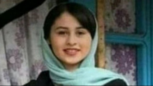 'Crimen de honor': El asesinato de una joven iraní de 14 años a manos de su padre indigna al mundo