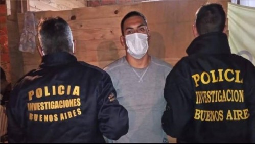 Detuvieron a hombre que asesinó a su cuñado: Dijo que lo hizo porque golpeaba a su hermana