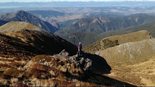 La historia de los excursionistas extraviados durante 18 días en el desierto de 'El Señor de los Anillos'