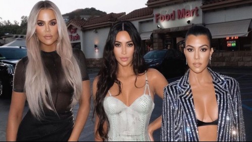 La irreconocible foto de las Kardashian que sus fanáticos están comentando: 'No reconozco a nadie'