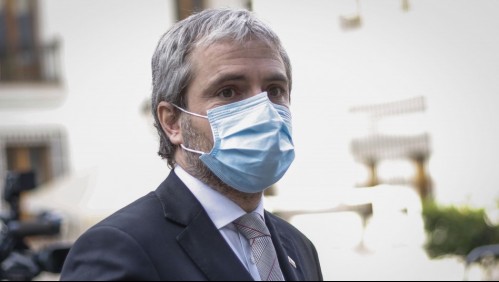 Ministro del Interior se reunirá este viernes con la oposición en el marco del Acuerdo Nacional