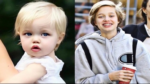 La primogénita de Angelina Jolie y Brad Pitt cumplió 14 años y estas son las últimas fotos que corren por las redes