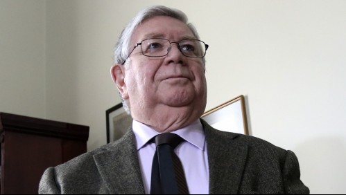 Lamberto Cisternas se encuentra hospitalizado tras contagiarse de coronavirus