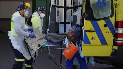 Lo más visto: Conoce cómo son las coberturas ante una hospitalización por coronavirus