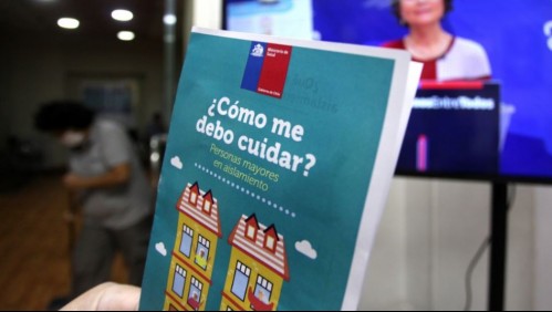 Directora del Centro de Epidemiología: 'Tenemos deficiencia en un aislamiento adecuado de los casos'