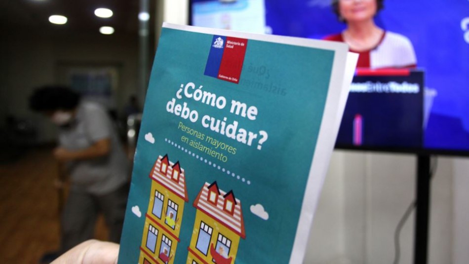 Imagen referencial de archivo Directora del Centro de Epidemiología:
