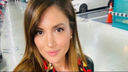 Karen Bejarano sufre el robo de su vehículo mientras cargaba combustible