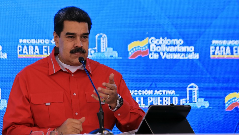 Maduro gasolina Venezuela Maduro sugiere aumento de precio de la gasolina en Venezuela: