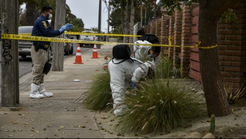 Detectives que arrestaron a presunto sicario de Concón inician cuarentena preventiva por coronavirus