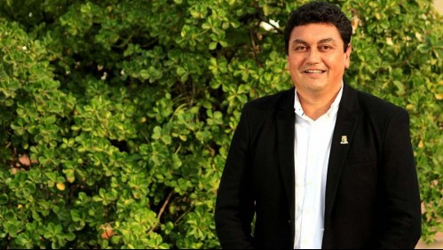 Alcalde de Til Til está contagiado de coronavirus: Es el primer edil de la RM en dar positivo