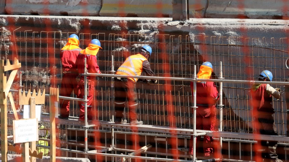 desempleo chile febrero abril 2020 Desempleo en Chile sube al 9% en el trimestre febrero-abril de 2020