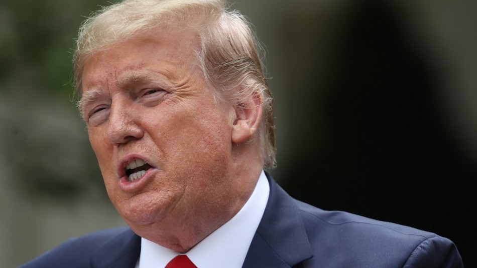 Donald Trump EEUU: Trump
