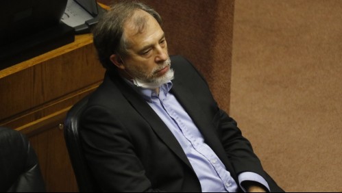 Girardi confirma que no repostulará al Senado: 'Hay una demanda ciudadana'