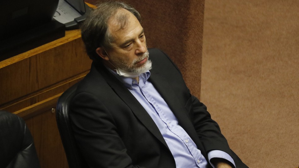 Guido Girardi Guido Girardi confirma que no repostulará al Senado: