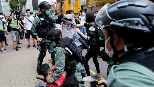 China acusa a EE.UU. de 'tomar como rehén' a la ONU sobre cuestión de Hong Kong