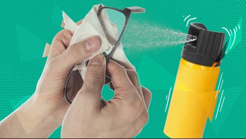 ¿Cómo se limpian correctamente los lentes? Conoce los consejos para evitar dañarlos
