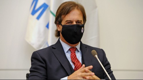 Presidente de Uruguay inicia cuarentena tras contacto con persona contagiada de coronavirus
