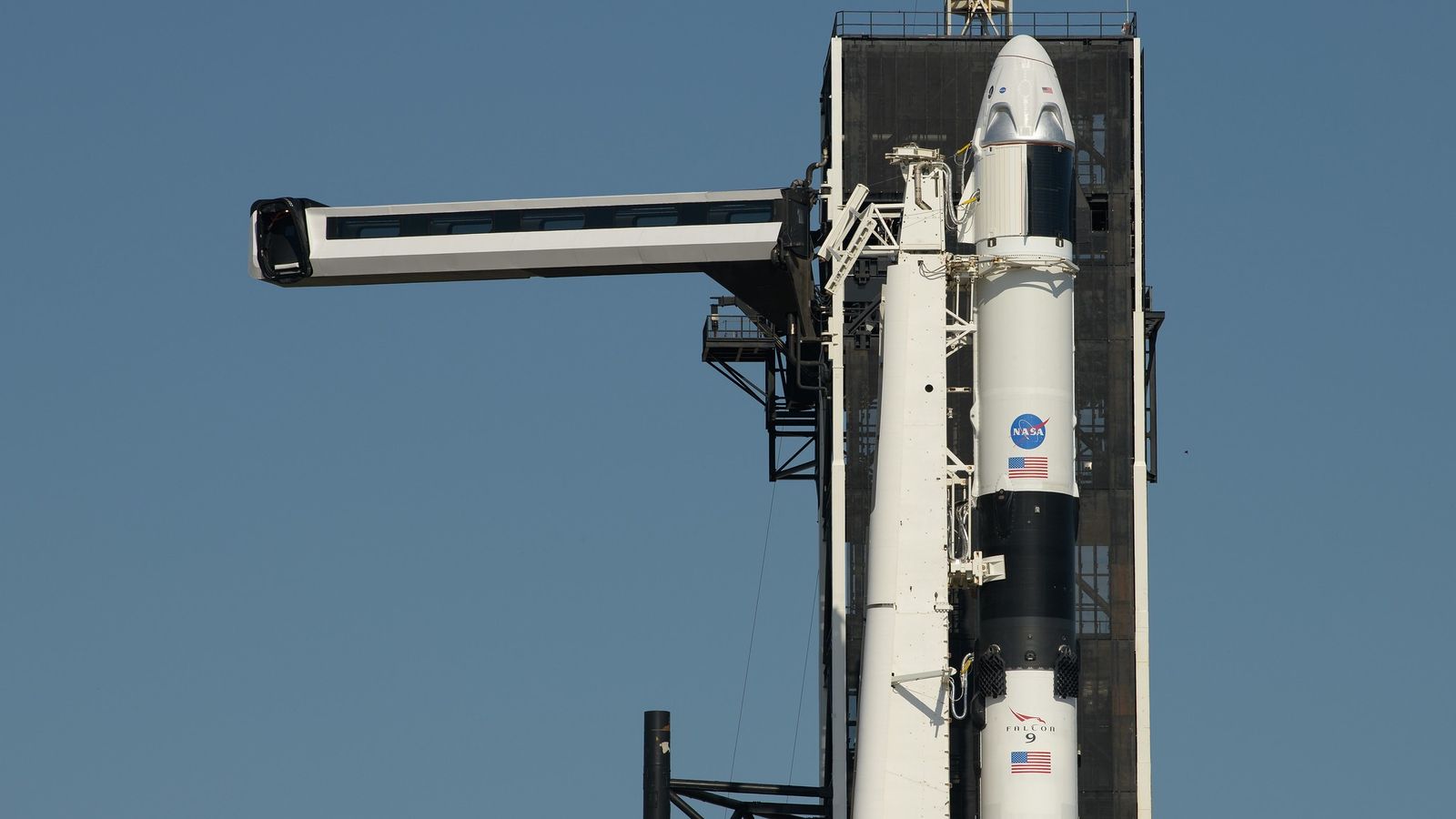 SpaceX: Horario Y Cómo Seguir En Vivo El Lanzamiento De La Misión ...