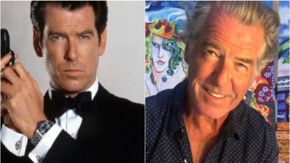 Pierce Brosnan El Agente 007 Presume A Su Hijo De 26 Anos En Su Graduacion Universitaria Meganoticias