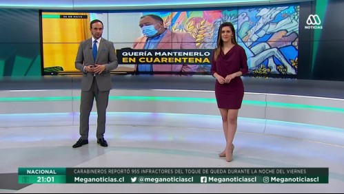 Meganoticias Prime - Sábado 30 de mayo 2020
