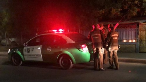 Encuentran muerto a hombre de 86 años en un cité en Macul: Había dado positivo por coronavirus