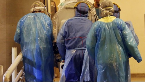 Lo más visto: Minsal reportó sexto trabajador de la salud que muere por coronavirus